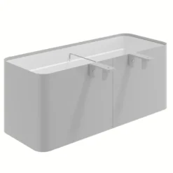 Accessory Box cesta guardaobjetos con maceta