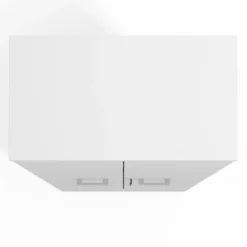 Armario de oficina Basic con puerta alta, medida 193x80