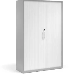 Armario de persiana Strong 185x120cm, estructura aluminio