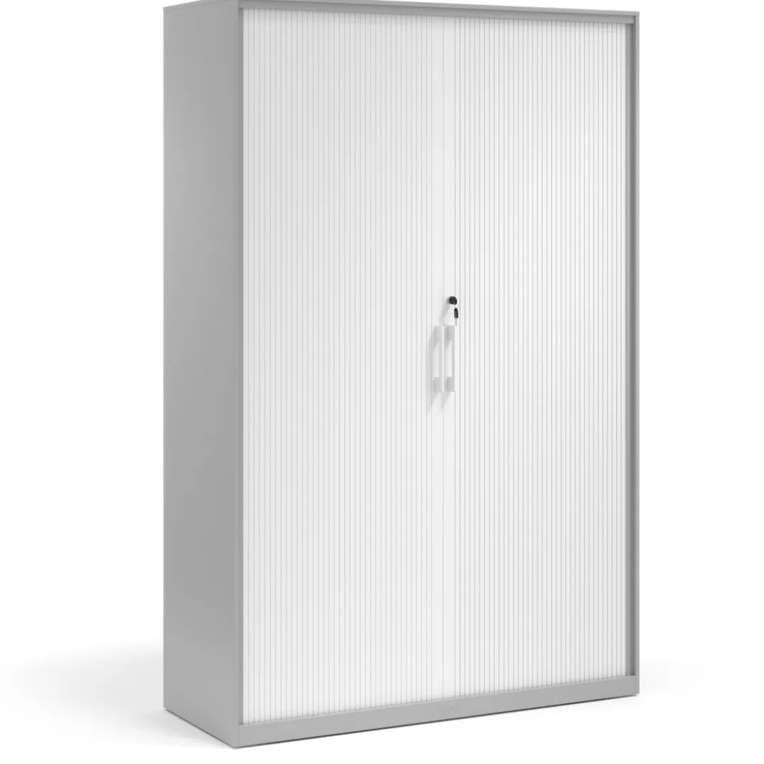 Armario de persiana Strong 185x120cm, estructura aluminio