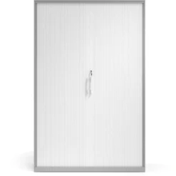 Armario de persiana Strong 185x120cm, estructura aluminio