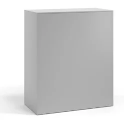 Armario de persiana Strong 109x92cm, estructura aluminio