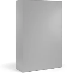 Armario de persiana Strong 185x120cm, estructura aluminio