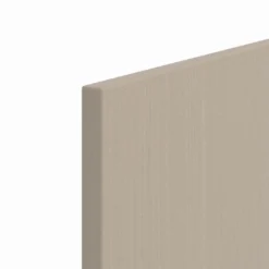 Biombo separador pared móvil Hover en melamina, posición vertical, ancho 80cm