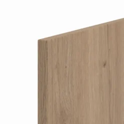 Biombo separador pared móvil Hover en melamina, posición vertical, ancho 80cm