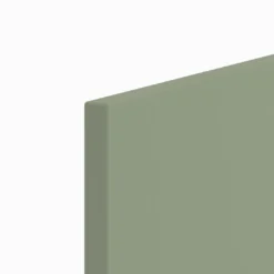 Biombo separador pared móvil Hover en melamina, posición horizontal, alto 80cm
