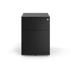 Cajonera de escritorio Mybox cajón + archivo