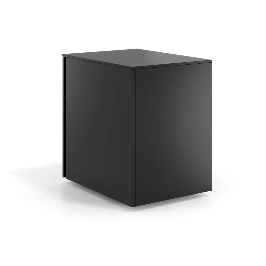 Cajonera de escritorio Mybox cajón + archivo