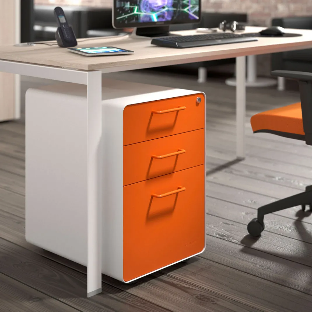 Cajonera de oficina apple