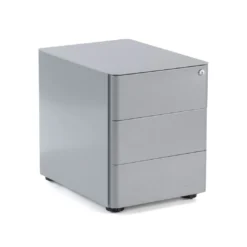 Cajonera de oficina Moby L, 3 cajones
