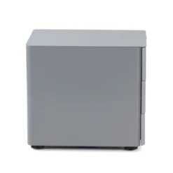 Cajonera de oficina Moby L, 3 cajones