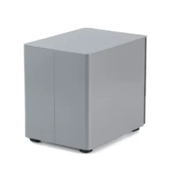 Cajonera de oficina Moby L, 3 cajones