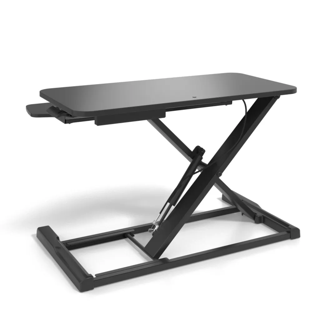 Convertidor de escritorio sentado-pie elevable
