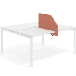 Divisor lateral intermedio mesa multipuesto Hover tapizado