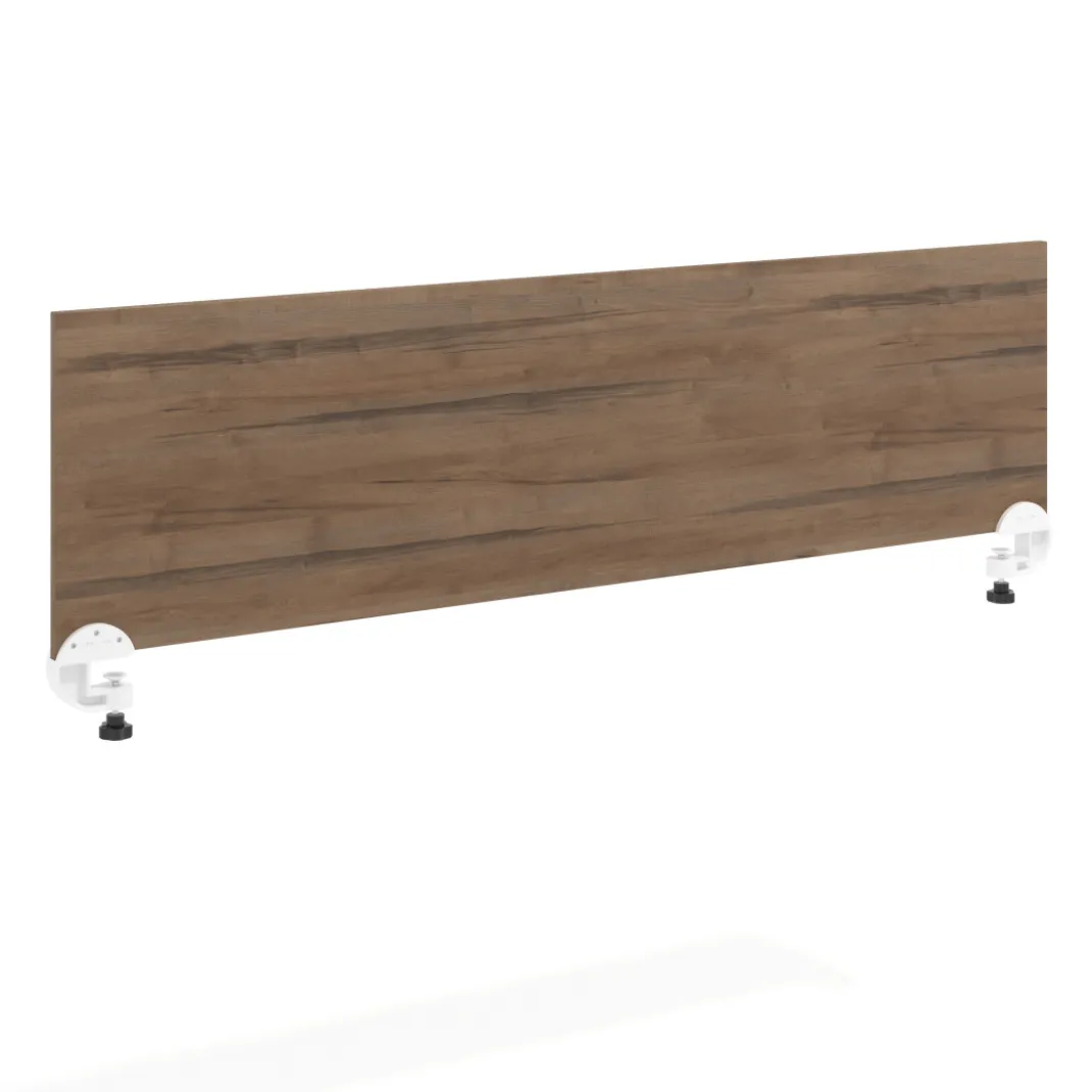 Divisor lateral intermedio mesa multipuesto Hover en melamina
