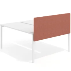 Divisor lateral mesa multipuesto individual Hover tapizado