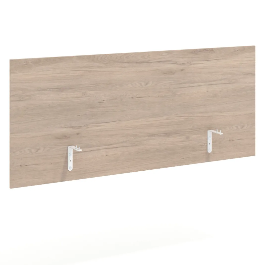 Divisor lateral mesa multipuesto individual Hover en melamina