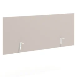 Divisor lateral mesa multipuesto individual Hover en melamina
