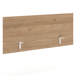 Divisor lateral mesa multipuesto individual Hover en melamina