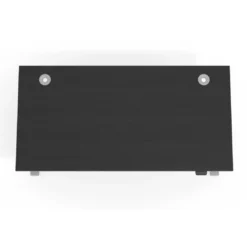 Escritorio Elevable Erghos Smart estructura aluminio canto recto