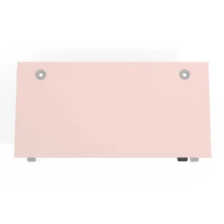 Escritorio Elevable Erghos Smart estructura aluminio canto recto