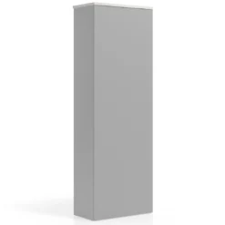 Estantería de oficina Basic 6 alturas, 232x80cm