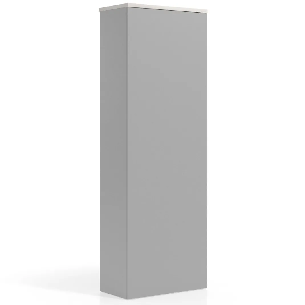Estantería de oficina Basic 6 alturas, 232x80cm