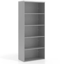 Estantería de oficina Basic 5 alturas, 193x80cm
