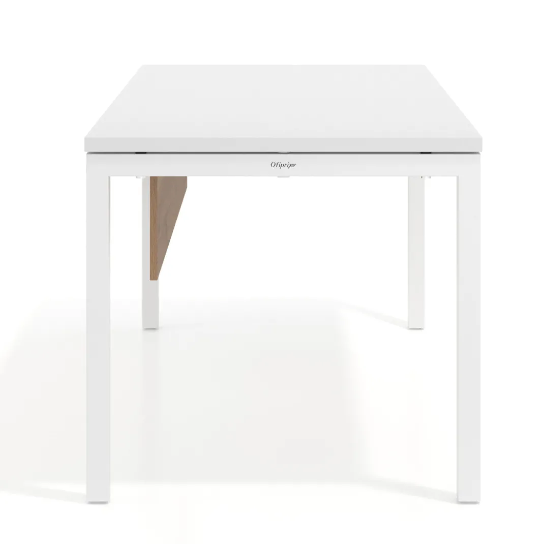 Faldón para mesa Hover en melamina