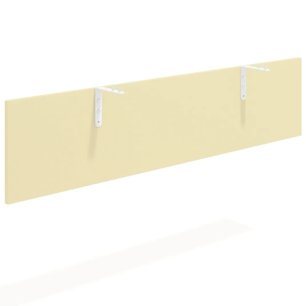 Faldón para mesa Hover en melamina