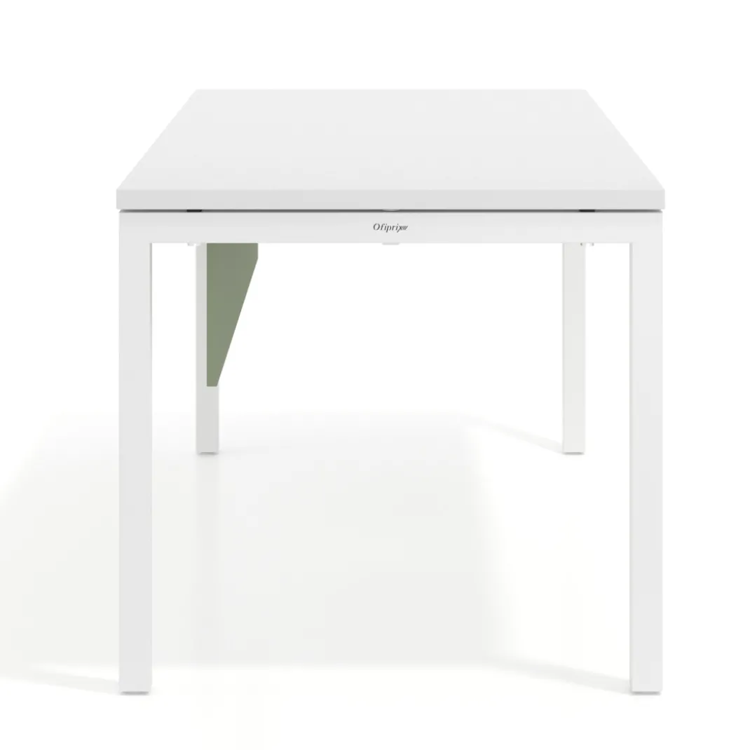 Faldón para mesa Hover en melamina