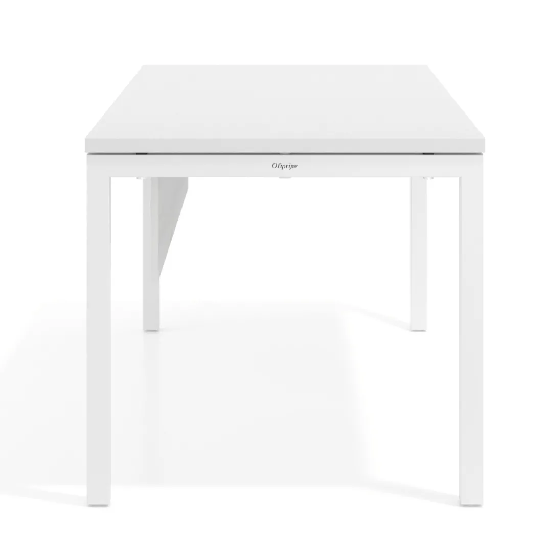 Faldón para mesa Hover en melamina