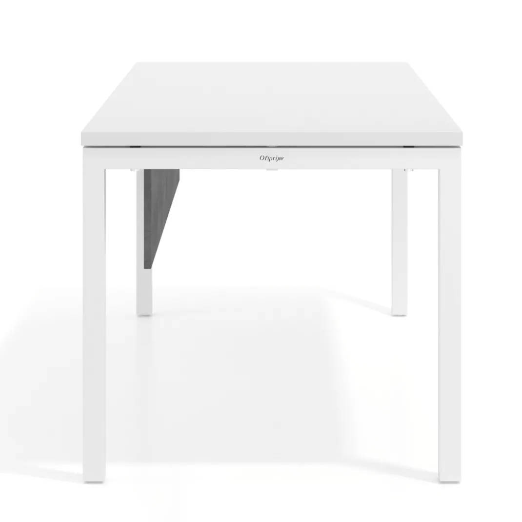 Faldón para mesa Hover en melamina