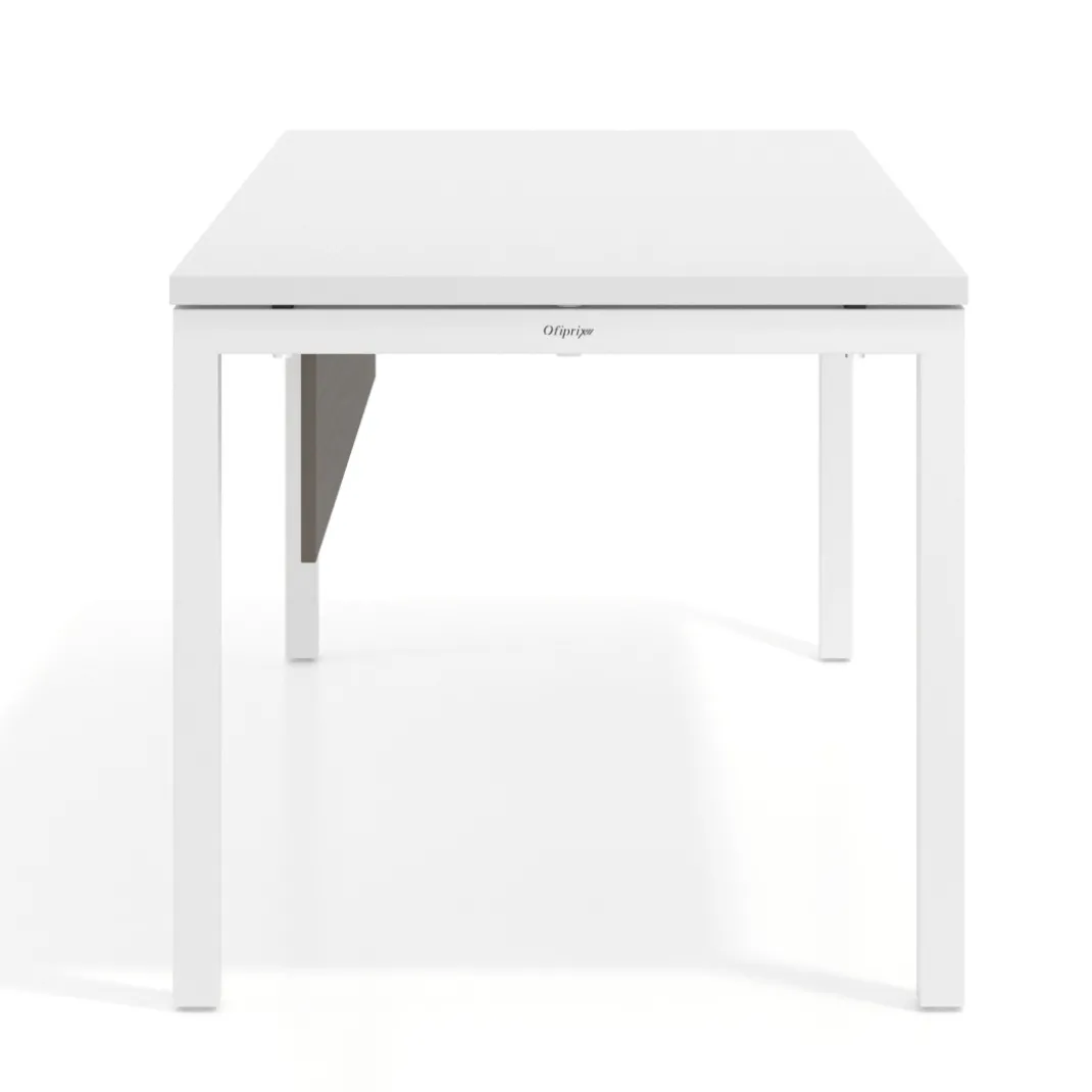 Faldón para mesa Hover en melamina