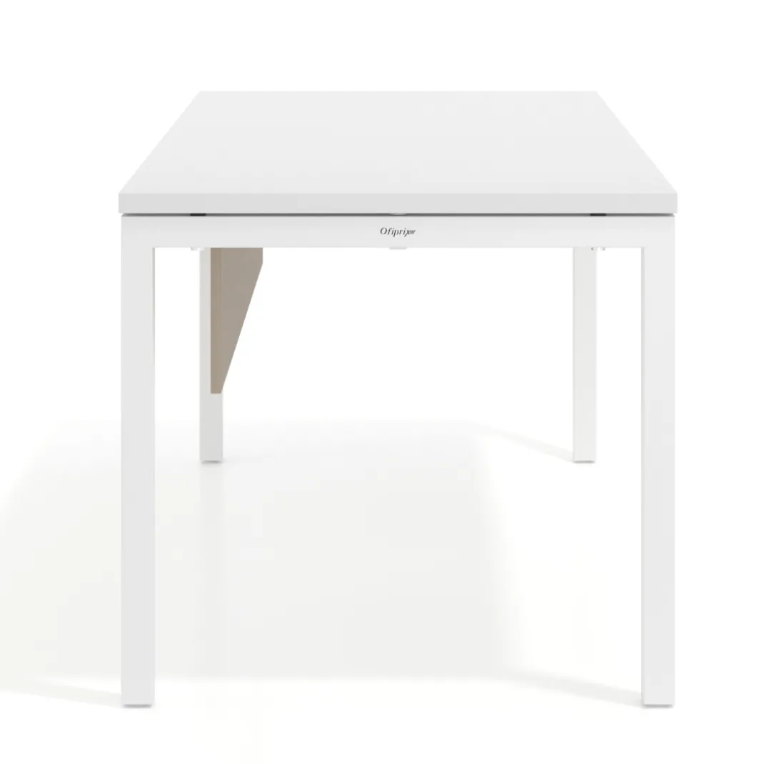 Faldón para mesa Hover en melamina