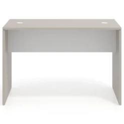Mesa Alta de Oficina WorkPlus diseño bicolor