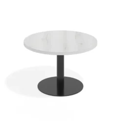 Mesa de centro Atrium estructura negra