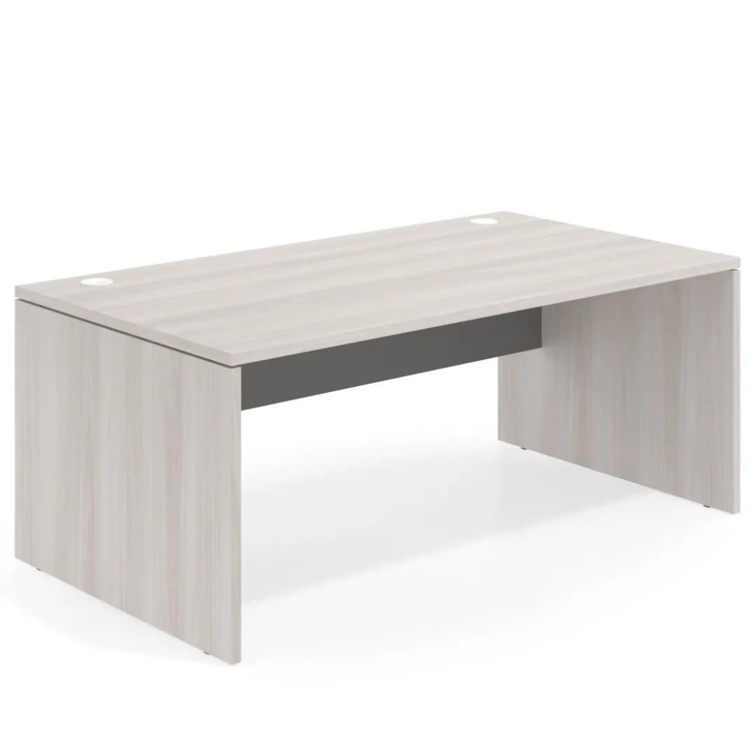 Mesa de Dirección Work Plus fondo 100 estructura california