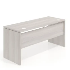 Mesa de Escritorio Estrecha Work Plus fondo 60 diseño monocolor