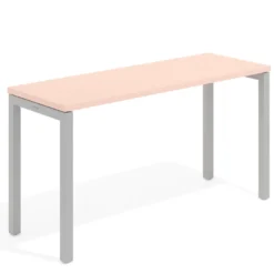 Mesa de formación fondo 50cm Kube estructura aluminio