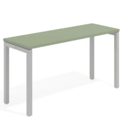 Mesa de formación fondo 50cm Kube estructura aluminio