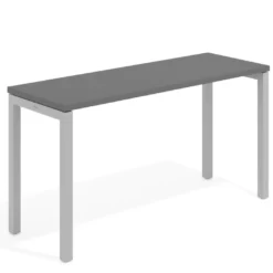 Mesa de formación fondo 50cm Kube estructura aluminio