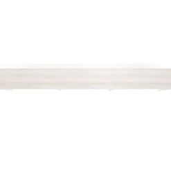 Mesa de formación progresiva triple Kube, fondo 50cm, estructura blanco