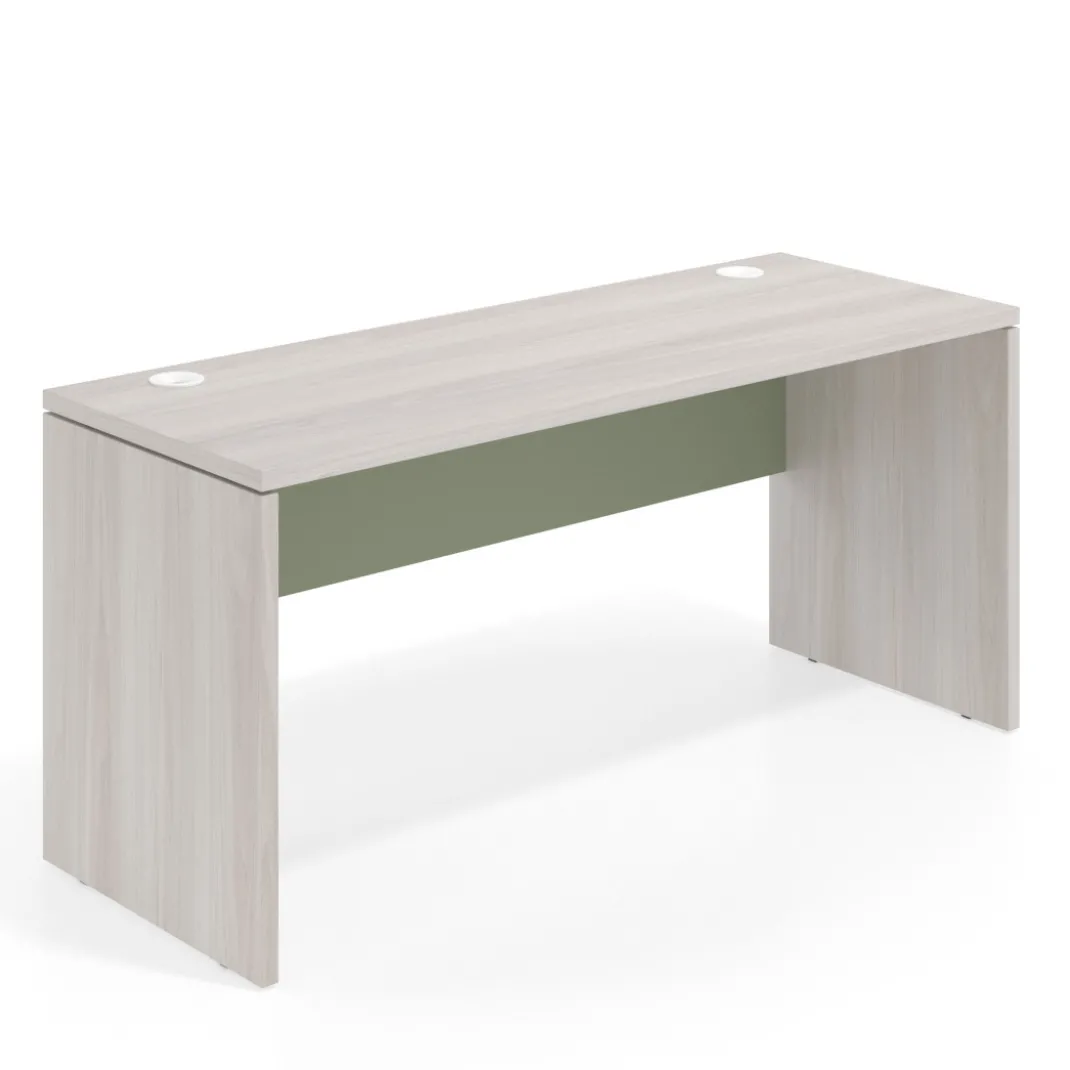 Mesa de Oficina Work Plus fondo 68 estructura california