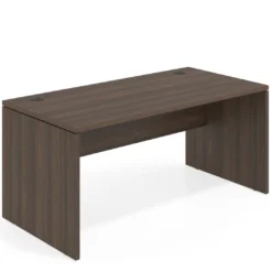 Mesa de Oficina Work Plus fondo 80 diseño monocolor