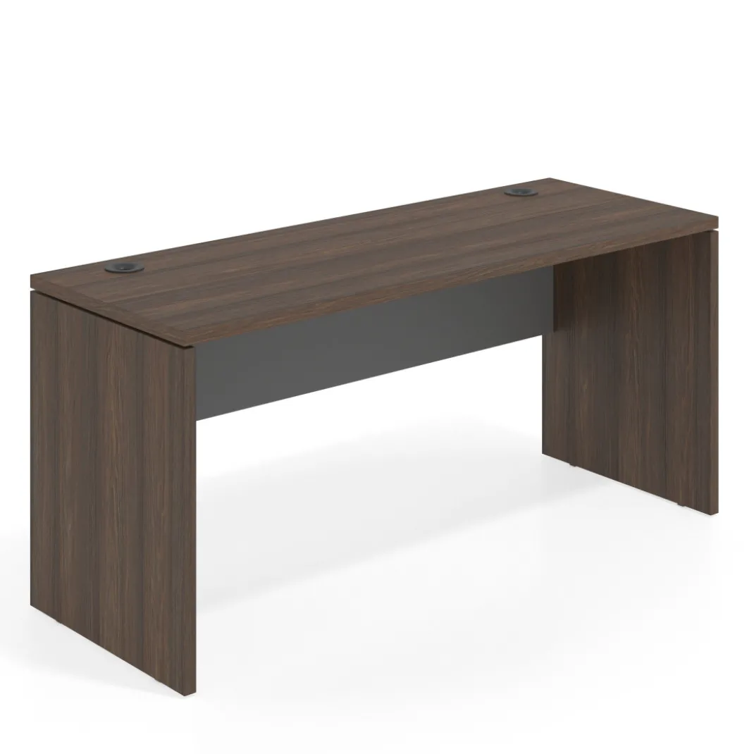 Mesa de Oficina Work Plus fondo 68 estructura mistral