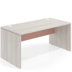 Mesa de Oficina Work Plus fondo 80 estructura california