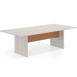 Mesa de Reuniones Rectangular Work Plus estructura california