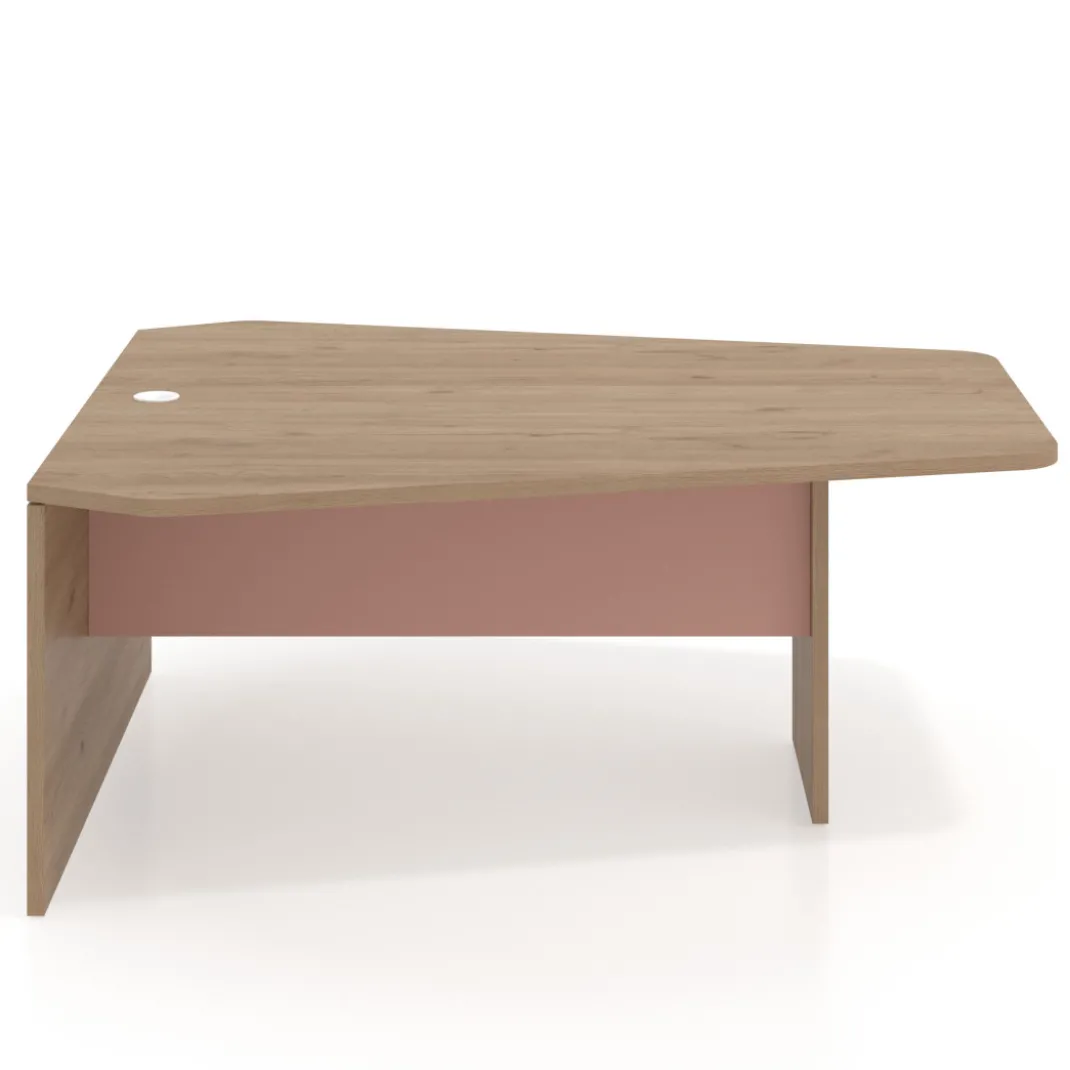 Mesa de Videoconferencias WorkPlus estructura naturale