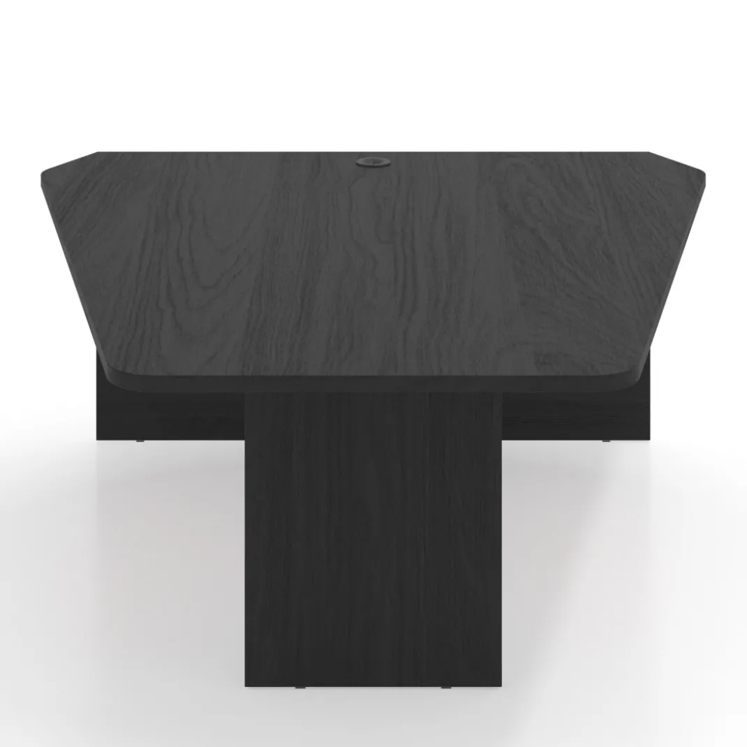 Mesa de Videoconferencias WorkPlus estructura bocamina